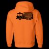 Unisex DryBlend® Hooded Sweatshirt Thumbnail