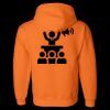 Unisex DryBlend® Hooded Sweatshirt Thumbnail
