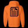 Unisex DryBlend® Hooded Sweatshirt Thumbnail