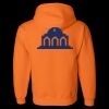 Unisex DryBlend® Hooded Sweatshirt Thumbnail