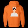 Unisex DryBlend® Hooded Sweatshirt Thumbnail