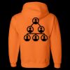 Unisex DryBlend® Hooded Sweatshirt Thumbnail