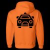 Unisex DryBlend® Hooded Sweatshirt Thumbnail
