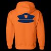Unisex DryBlend® Hooded Sweatshirt Thumbnail