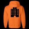 Unisex DryBlend® Hooded Sweatshirt Thumbnail