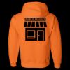 Unisex DryBlend® Hooded Sweatshirt Thumbnail