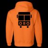 Unisex DryBlend® Hooded Sweatshirt Thumbnail
