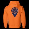 Unisex DryBlend® Hooded Sweatshirt Thumbnail