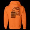 Unisex DryBlend® Hooded Sweatshirt Thumbnail