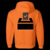 Unisex DryBlend® Hooded Sweatshirt Thumbnail