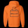 Unisex DryBlend® Hooded Sweatshirt Thumbnail