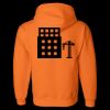 Unisex DryBlend® Hooded Sweatshirt Thumbnail