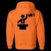 Unisex DryBlend® Hooded Sweatshirt Thumbnail