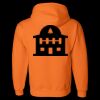 Unisex DryBlend® Hooded Sweatshirt Thumbnail