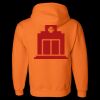 Unisex DryBlend® Hooded Sweatshirt Thumbnail