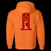 Unisex DryBlend® Hooded Sweatshirt Thumbnail