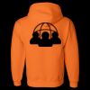 Unisex DryBlend® Hooded Sweatshirt Thumbnail