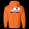Unisex DryBlend® Hooded Sweatshirt Thumbnail