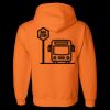 Unisex DryBlend® Hooded Sweatshirt Thumbnail