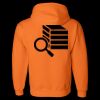Unisex DryBlend® Hooded Sweatshirt Thumbnail