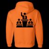 Unisex DryBlend® Hooded Sweatshirt Thumbnail