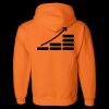 Unisex DryBlend® Hooded Sweatshirt Thumbnail