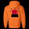 Unisex DryBlend® Hooded Sweatshirt Thumbnail