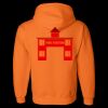 Unisex DryBlend® Hooded Sweatshirt Thumbnail