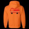 Unisex DryBlend® Hooded Sweatshirt Thumbnail