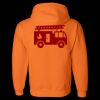Unisex DryBlend® Hooded Sweatshirt Thumbnail