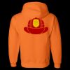 Unisex DryBlend® Hooded Sweatshirt Thumbnail