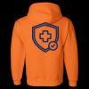 Unisex DryBlend® Hooded Sweatshirt Thumbnail