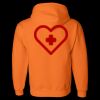 Unisex DryBlend® Hooded Sweatshirt Thumbnail