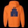 Unisex DryBlend® Hooded Sweatshirt Thumbnail