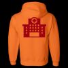 Unisex DryBlend® Hooded Sweatshirt Thumbnail
