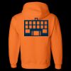 Unisex DryBlend® Hooded Sweatshirt Thumbnail