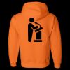 Unisex DryBlend® Hooded Sweatshirt Thumbnail