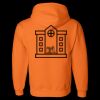 Unisex DryBlend® Hooded Sweatshirt Thumbnail