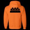 Unisex DryBlend® Hooded Sweatshirt Thumbnail