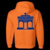 Unisex DryBlend® Hooded Sweatshirt Thumbnail