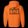 Unisex DryBlend® Hooded Sweatshirt Thumbnail
