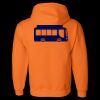 Unisex DryBlend® Hooded Sweatshirt Thumbnail