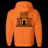 Unisex DryBlend® Hooded Sweatshirt Thumbnail