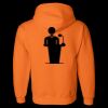 Unisex DryBlend® Hooded Sweatshirt Thumbnail