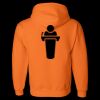 Unisex DryBlend® Hooded Sweatshirt Thumbnail