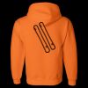 Unisex DryBlend® Hooded Sweatshirt Thumbnail