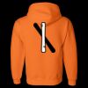 Unisex DryBlend® Hooded Sweatshirt Thumbnail