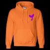 Unisex DryBlend® Hooded Sweatshirt Thumbnail