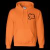 Unisex DryBlend® Hooded Sweatshirt Thumbnail