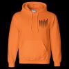Unisex DryBlend® Hooded Sweatshirt Thumbnail